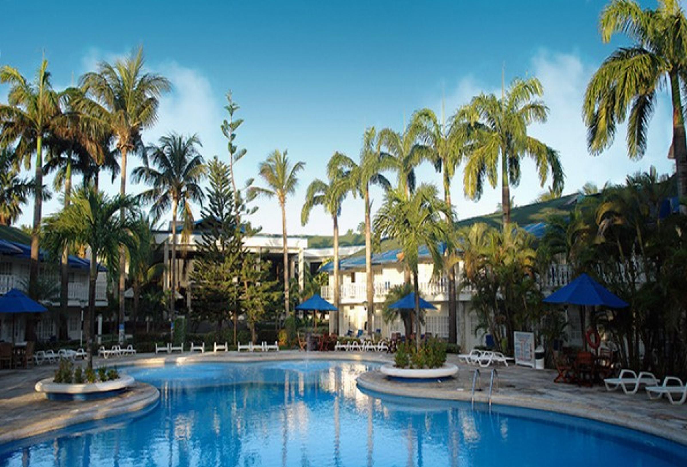 Decameron Marazul Hotel San Andrés Exterior foto