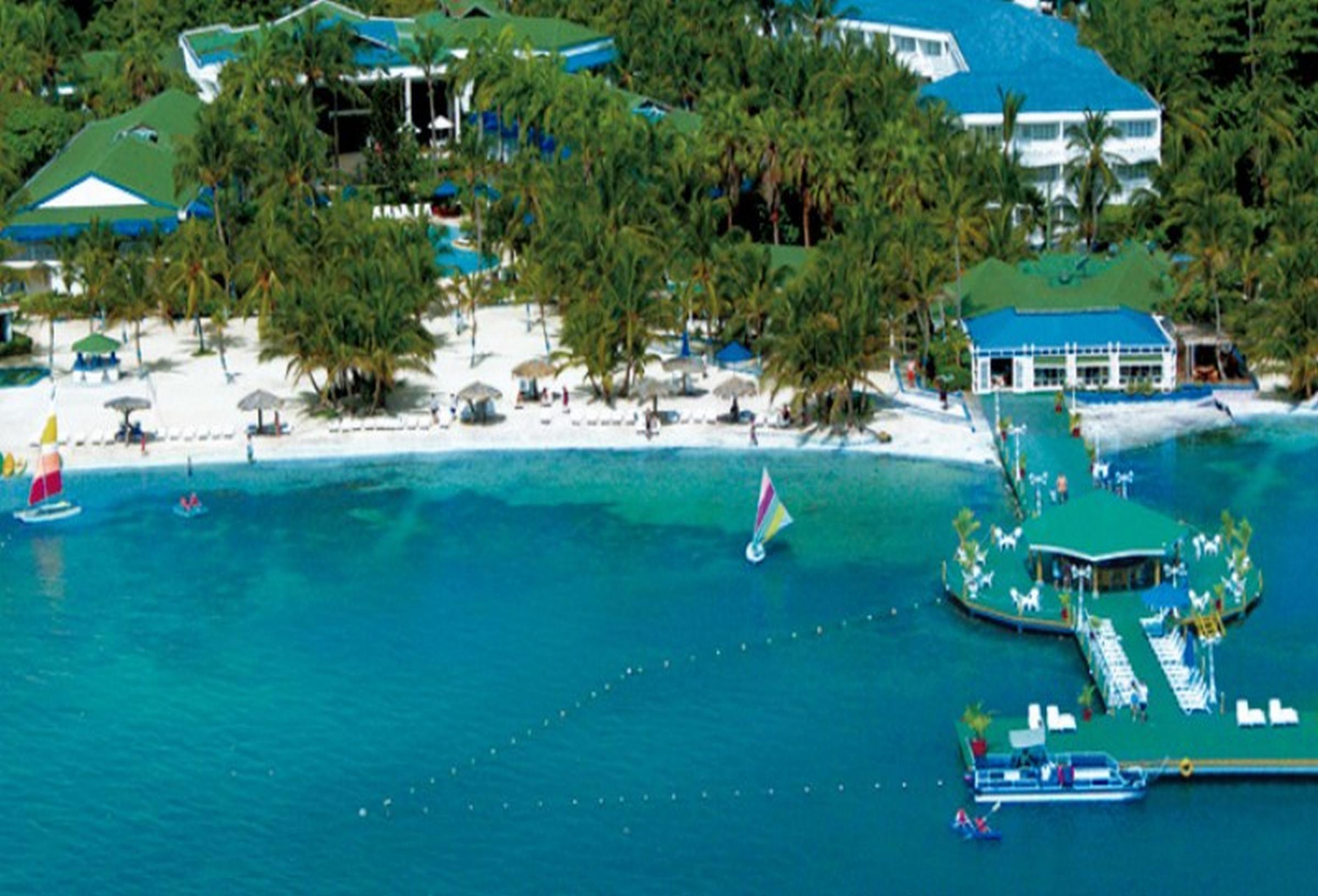 Decameron Marazul Hotel San Andrés Exterior foto