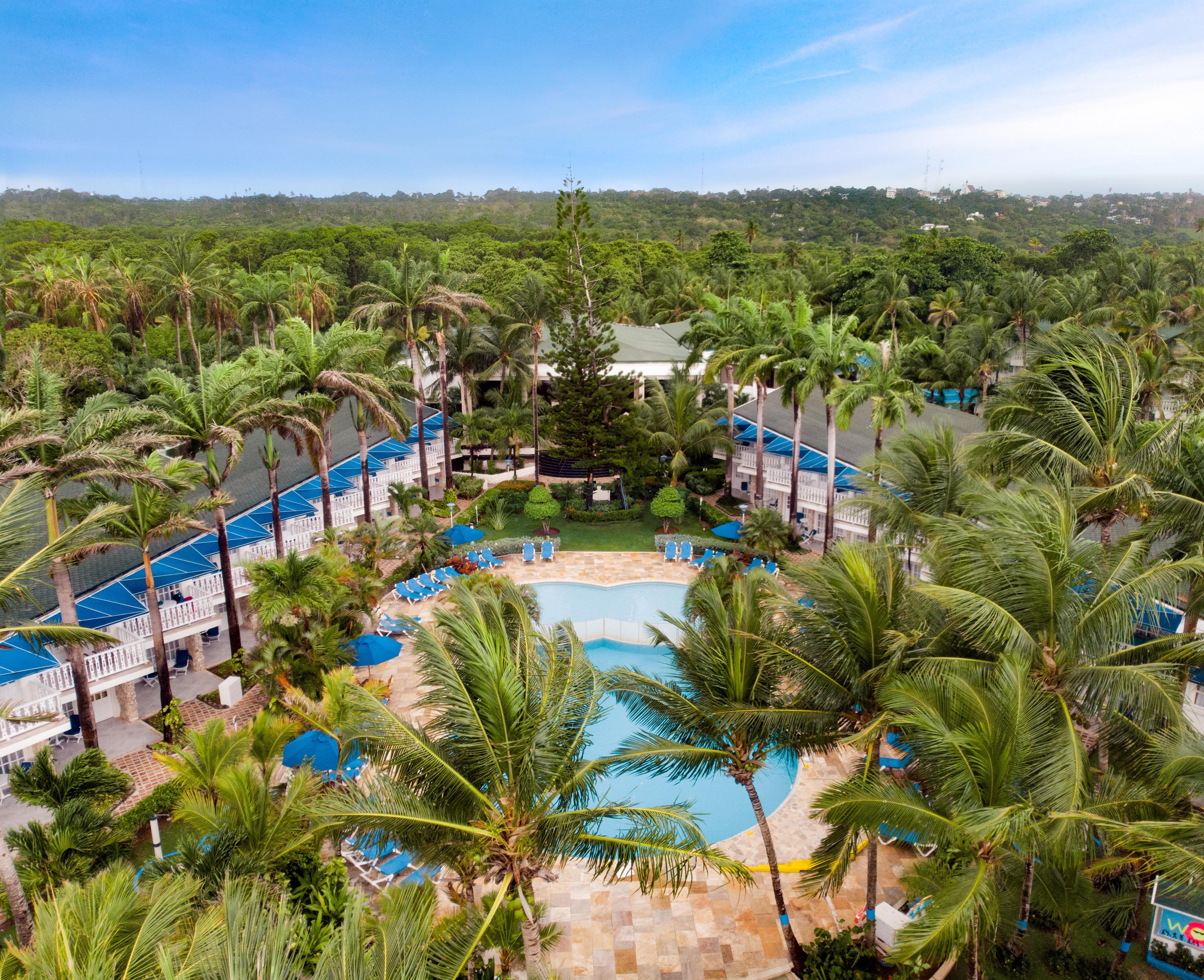 Decameron Marazul Hotel San Andrés Exterior foto