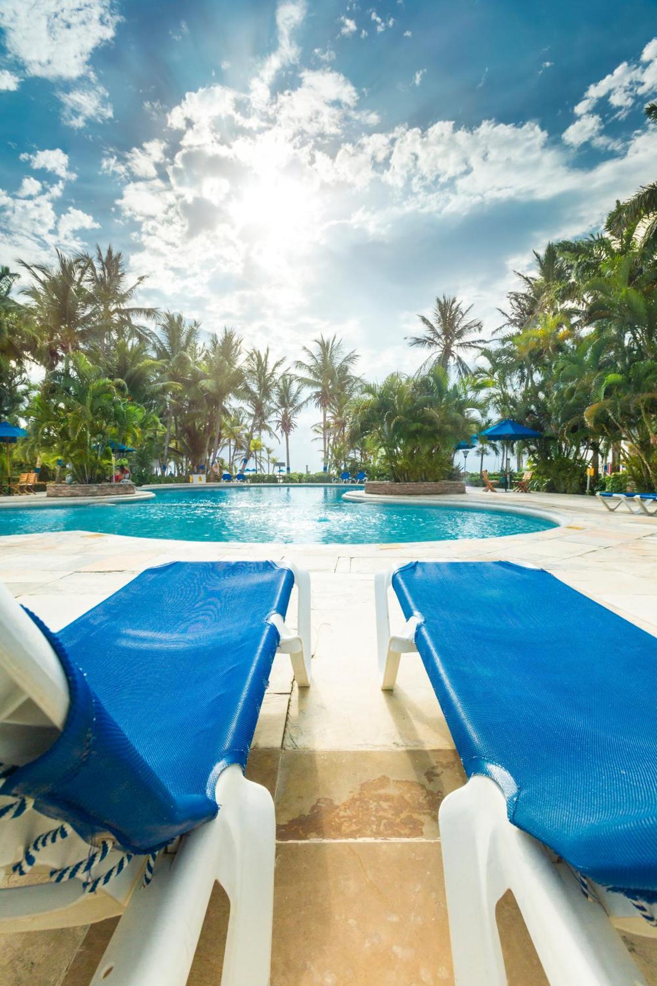 Decameron Marazul Hotel San Andrés Exterior foto