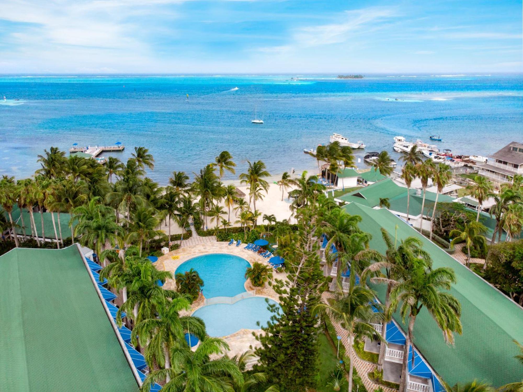 Decameron Marazul Hotel San Andrés Exterior foto