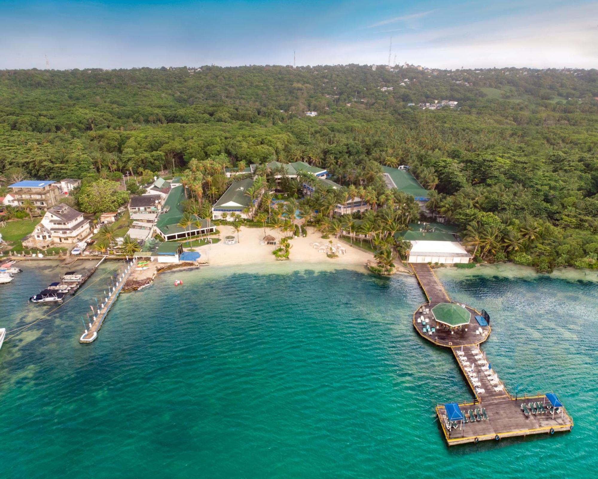 Decameron Marazul Hotel San Andrés Exterior foto