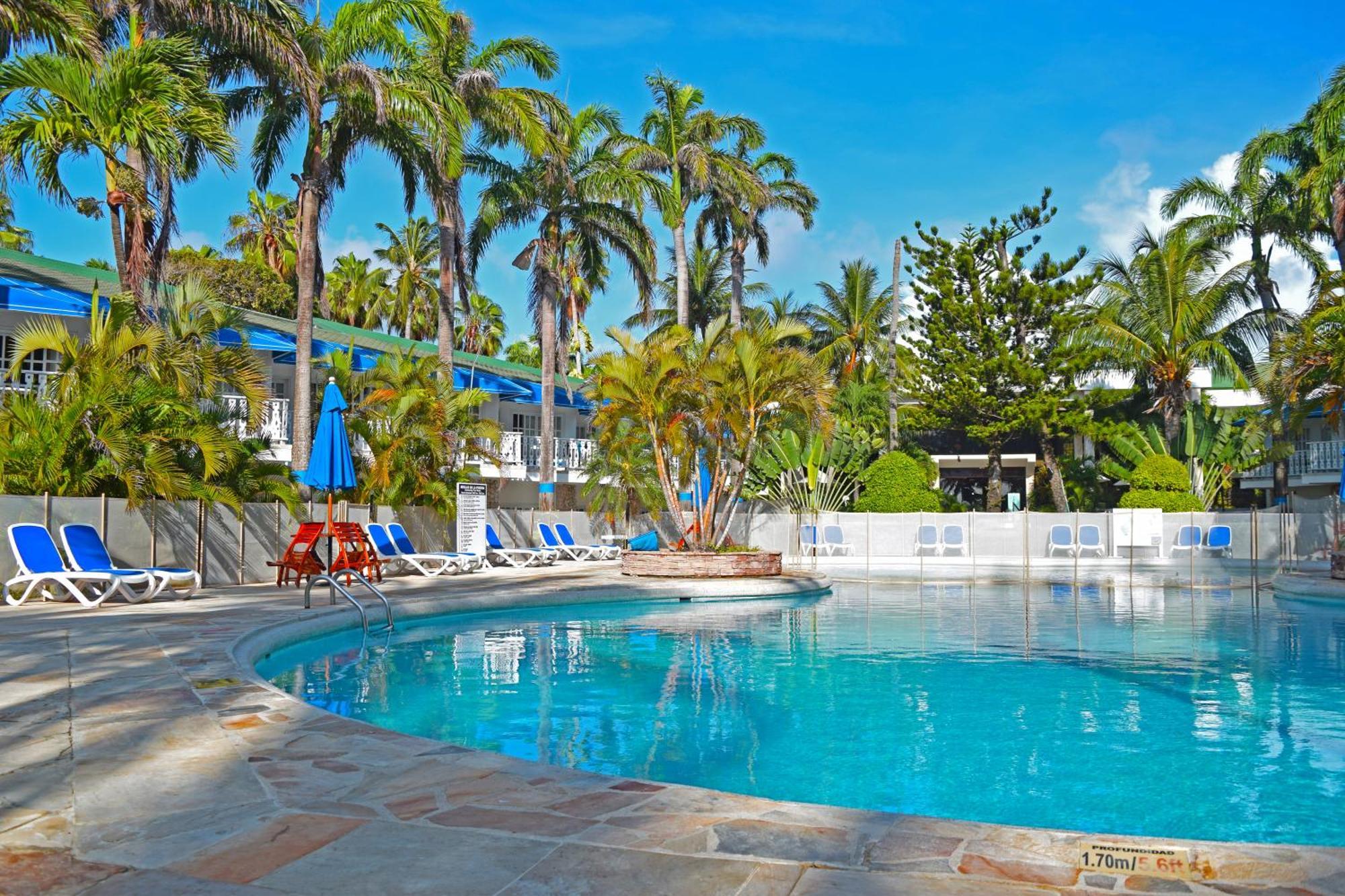 Decameron Marazul Hotel San Andrés Exterior foto