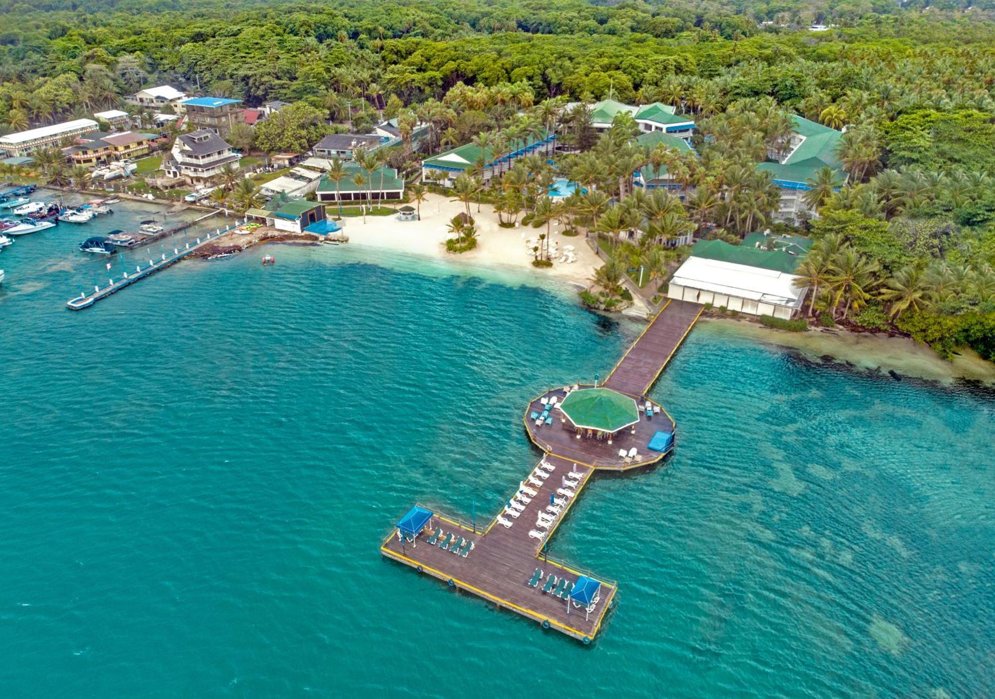 Decameron Marazul Hotel San Andrés Exterior foto