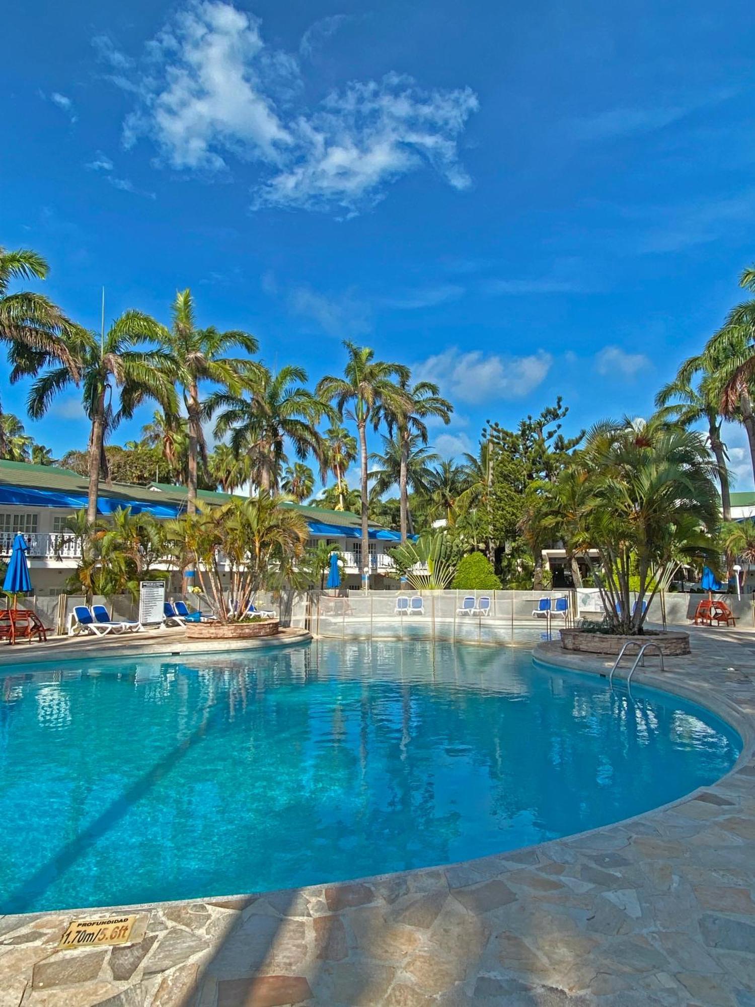 Decameron Marazul Hotel San Andrés Exterior foto