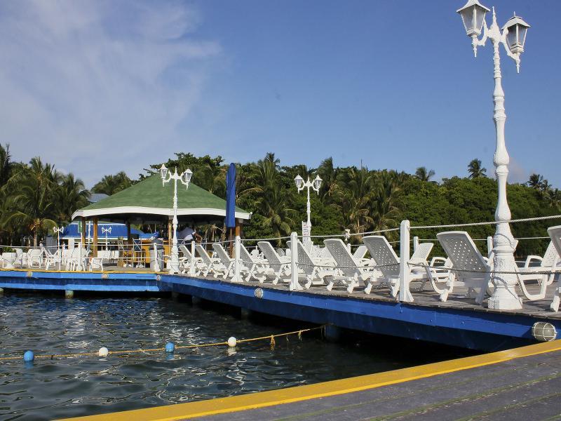 Decameron Marazul Hotel San Andrés Exterior foto