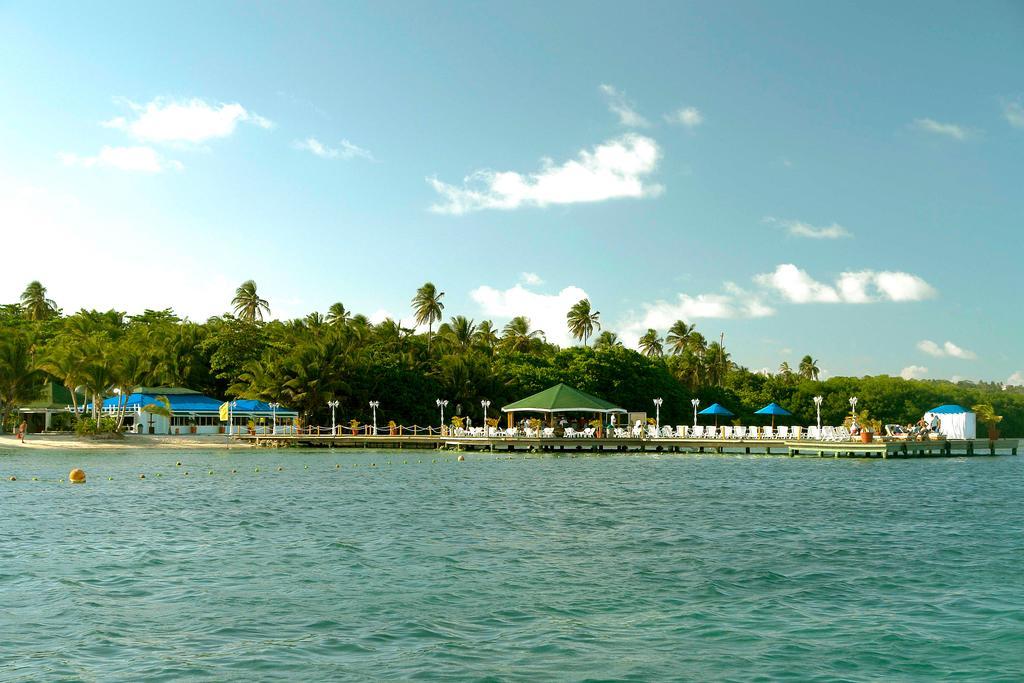 Decameron Marazul Hotel San Andrés Exterior foto