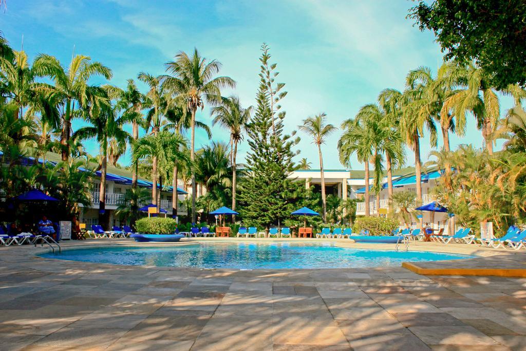 Decameron Marazul Hotel San Andrés Exterior foto