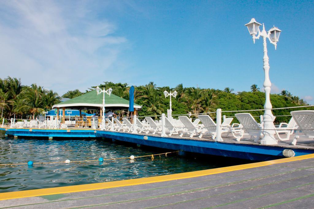 Decameron Marazul Hotel San Andrés Exterior foto