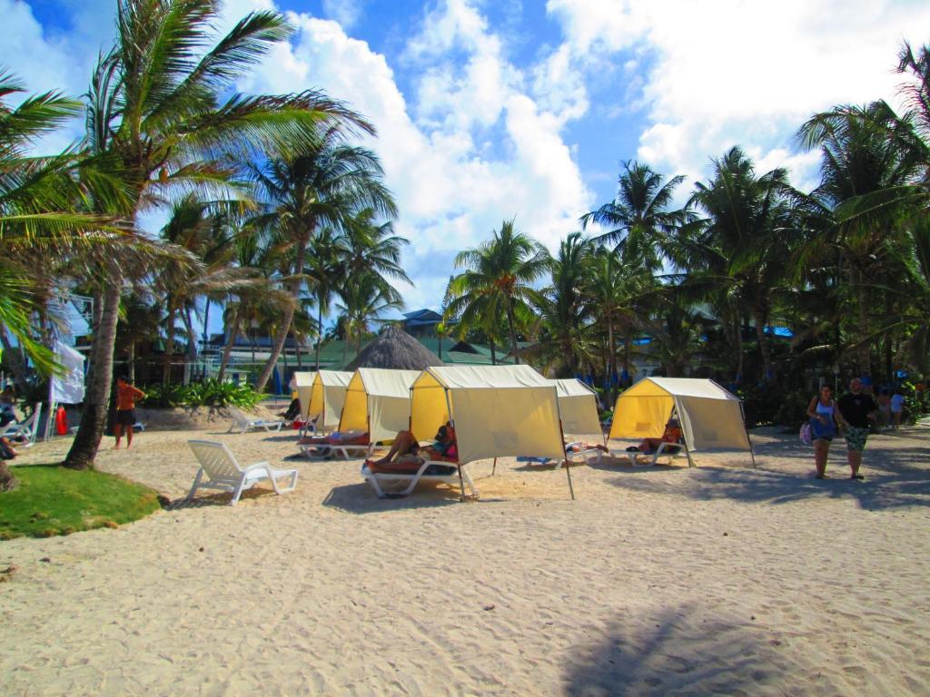 Decameron Marazul Hotel San Andrés Exterior foto