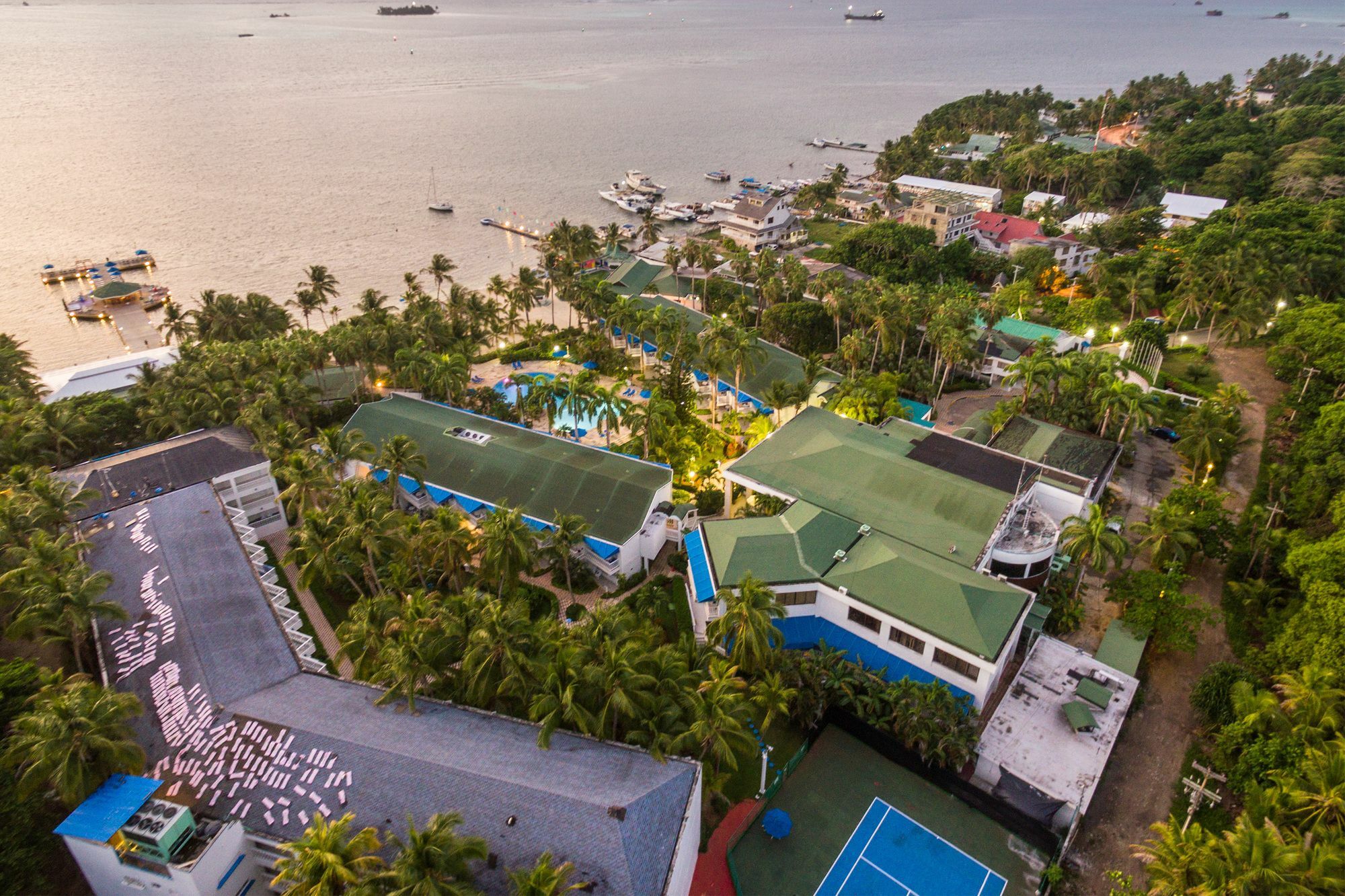 Decameron Marazul Hotel San Andrés Exterior foto