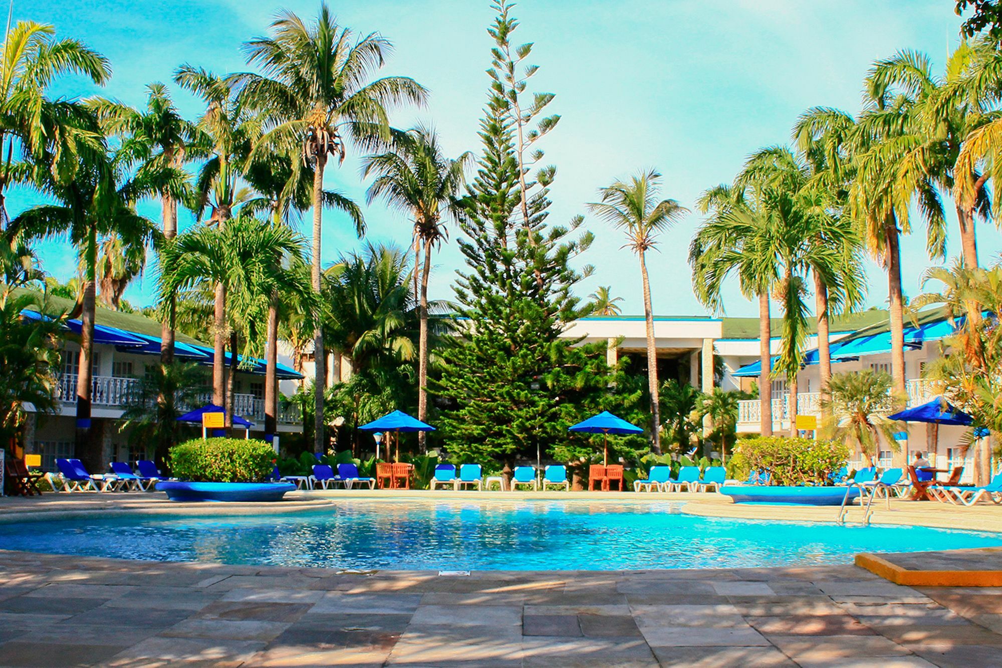 Decameron Marazul Hotel San Andrés Exterior foto