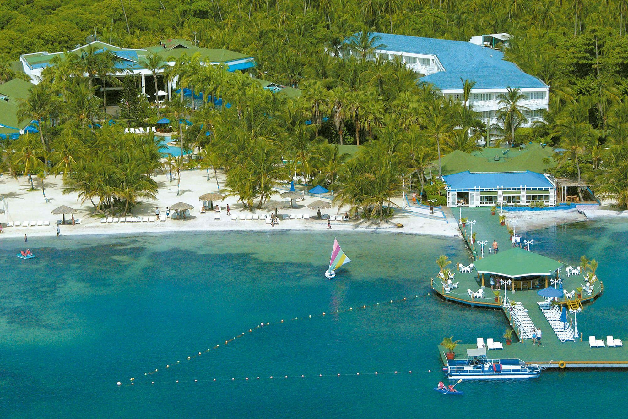 Decameron Marazul Hotel San Andrés Exterior foto