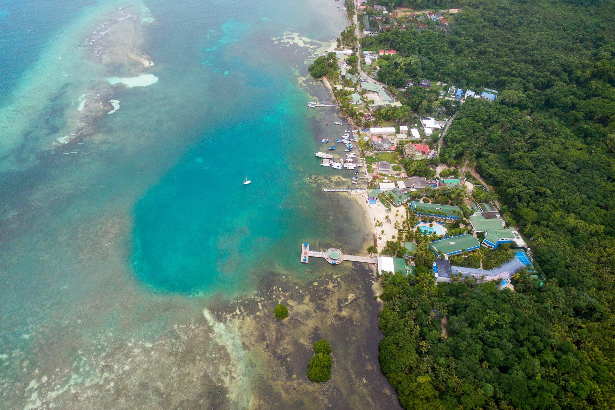 Decameron Marazul Hotel San Andrés Exterior foto