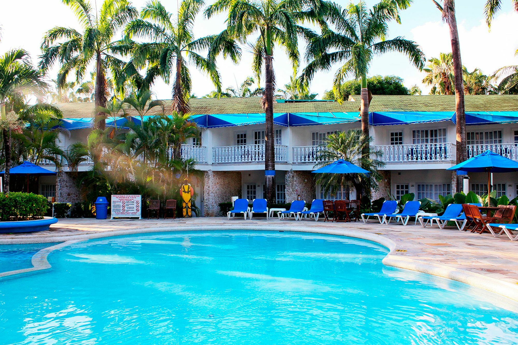 Decameron Marazul Hotel San Andrés Exterior foto