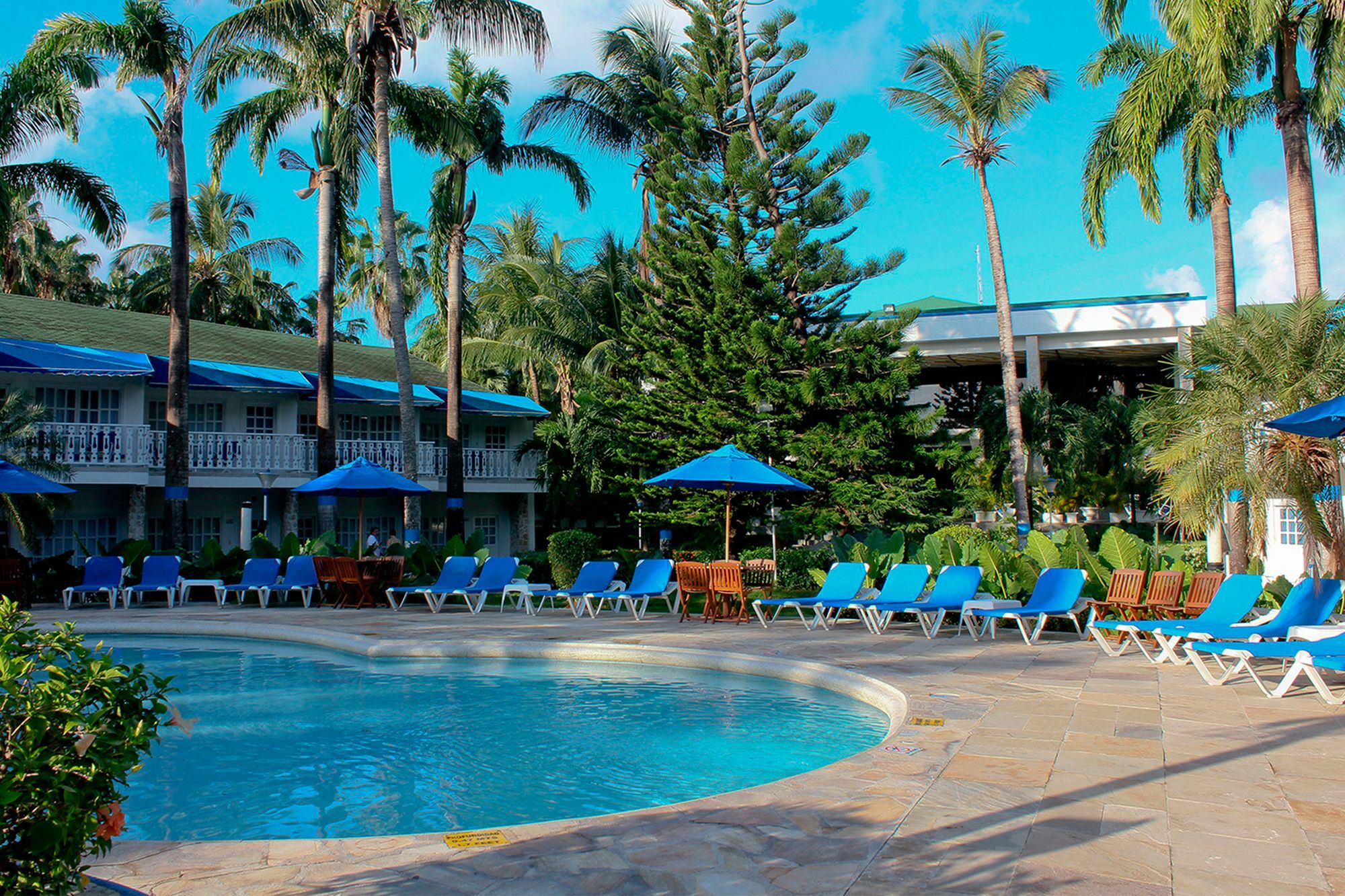 Decameron Marazul Hotel San Andrés Exterior foto